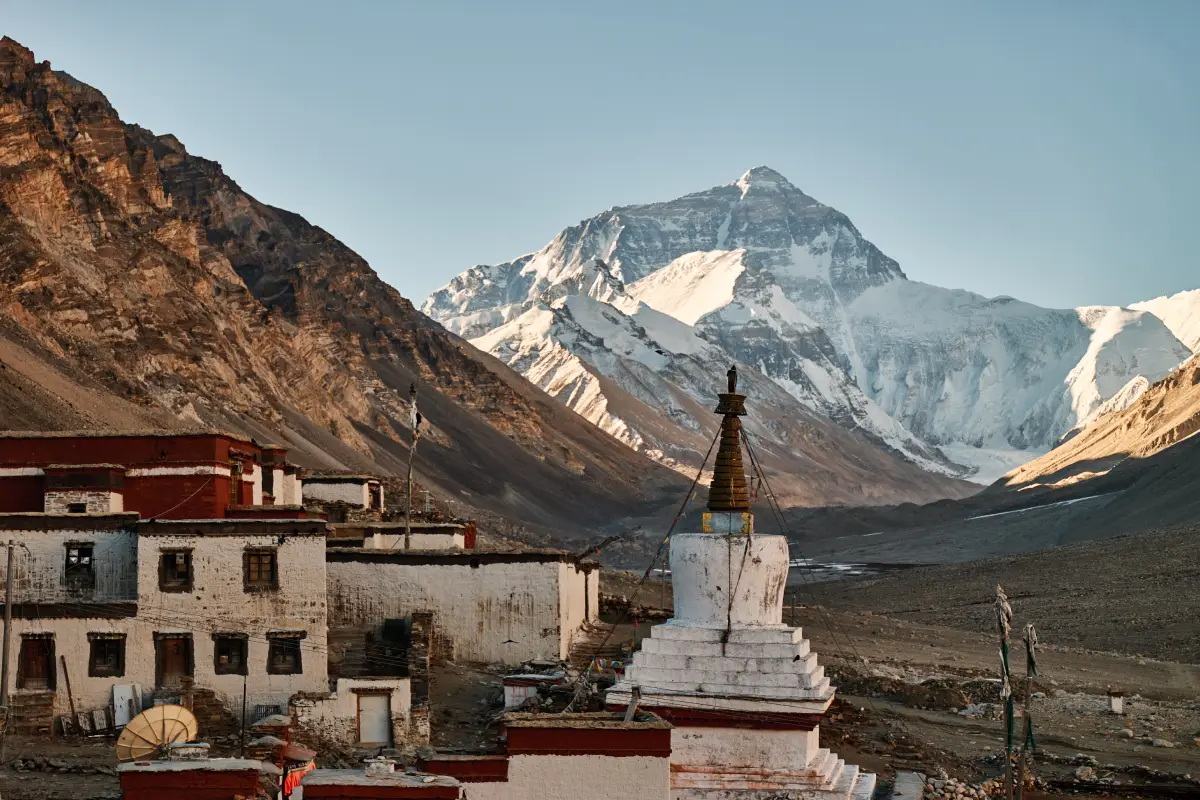 Tibet
